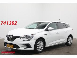 Schadeauto Renault Mégane Estate 1.0 TCe Zen LED Navi Clima Cruise PDC 2021/10