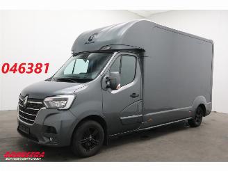 danneggiata veicoli commerciali Renault Master Nuyts Leder Navi Airco Cruise Camera 2022/8