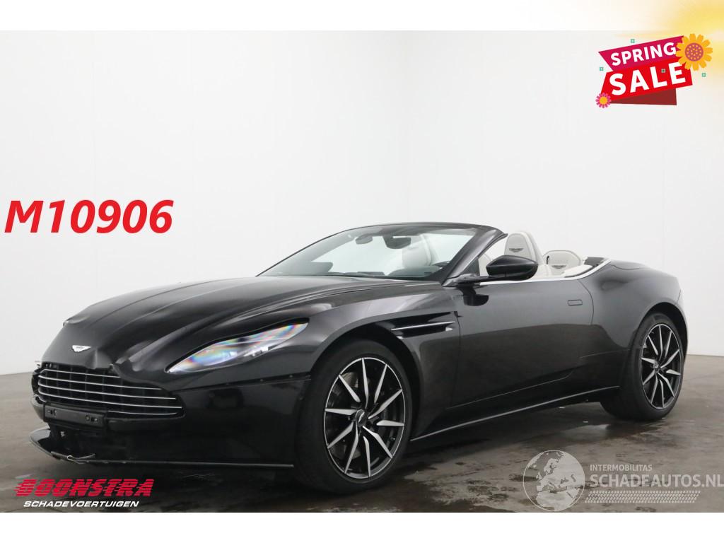 Aston Martin  Volante 4.0 V8 B&O 360° Memory Ventilatie LRHZ