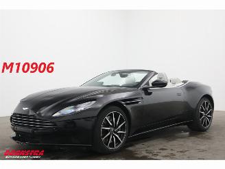 Coche accidentado Aston Martin  4.0 V8 B&O 360° Memory Ventilatie LRHZ 2022/4