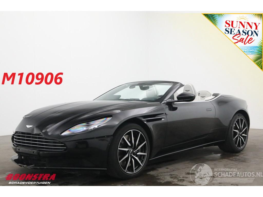 Aston Martin Volante 4.0 V8 B&O 360° Memory Ventilatie LRHZ