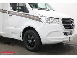 Carthago  C-Tourer T145 417 CDI 9G-Tronic Single Beds TV ACC Navi Clima Camera 5.100 km! picture 9