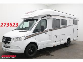 Carthago C-Tourer T145 417 CDI 9G-Tronic Single Beds TV ACC Navi Clima Camera 5.100 km! 2024/10