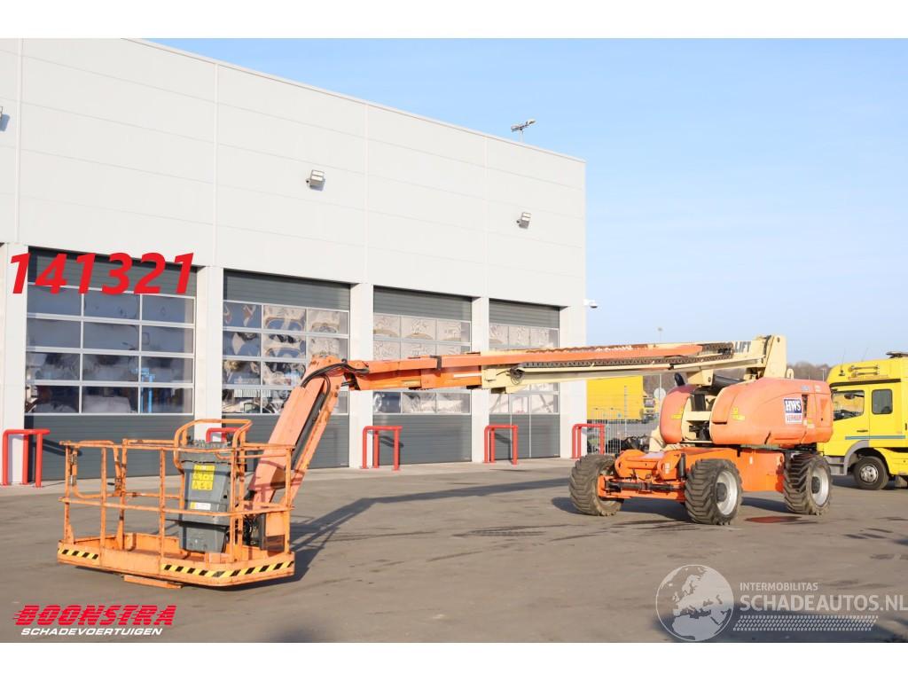JLG 860SJ Hoogwerker BY 2010 5.077 uur
