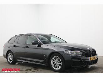 BMW 5-serie Touring 520i M-Sport Pano LED HUD ACC 360° Memory LRHZ SHZ picture 2