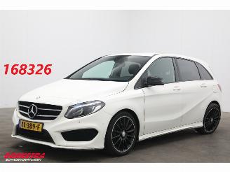  Mercedes B-klasse 180 AMG 7G-Tronic Night Edition Plus Navi Airco Cruise PDC 133.600 km! 2016/9