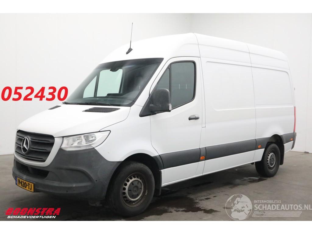 Mercedes Sprinter 316 CDI 7G-Tronic L2-H2 Leder Navi Airco Cruise Camera PDC AHK