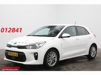 Schadeauto Kia Rio 1.0 TGDI First Edition Navi Airco Cruise Camera PDC 142.070 km! 2017/4