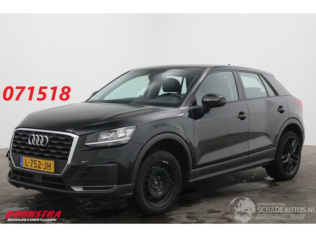 Audi Q2 1.0 TFSI Aut. Design Navi Clima Cruise SHZ PDC