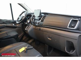 Ford Transit Custom 2.0 TDCI 185 PK L1-H1 Sport DoKa 5-Pers. Navi Airco Cruise Camera SHZ picture 13