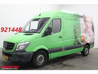 Gebrauchtwagen Van Mercedes Sprinter 313 CDI 7G-Tronic Kuhler Carrier Konvekta FK 2510 Cruise 2014/7