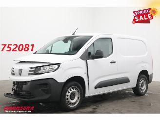 Unfall Kfz Van Peugeot Partner 1.5 BlueHDi 100 Navi Airco Cruise 47.984 km! 2024/9