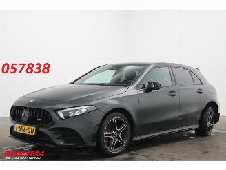 Unfallwagen Mercedes A-klasse 220 7G-Tronic AMG Virtual Navi Clima Cruise SHZ 77.868 km! 2018/10