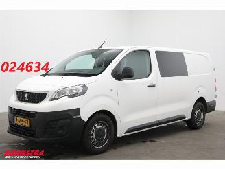 Peugeot Expert 231L 2.0 BlueHDI 120 DoKa 6-Pers. Airco Cruise PDC AHK 2017/5