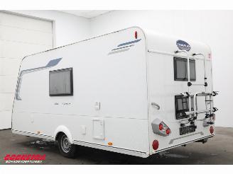 Caravelair  466 Family Mover Fietsendrager Dwarsbed Stapelbed Kachel BY 2020 picture 4