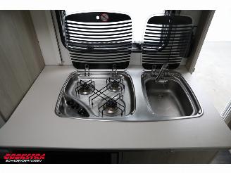 Caravelair  466 Family Mover Fietsendrager Dwarsbed Stapelbed Kachel BY 2020 picture 15