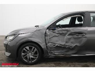 Peugeot 208 1.2 PureTech Active Pack LED Navi Airco Cruise Apple/Android PDC picture 7