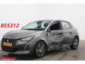 Auto incidentate Peugeot 208 1.2 PureTech Active Pack LED Navi Airco Cruise Apple/Android PDC 2022/9