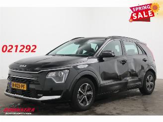 škoda osobní automobily Kia Niro 1.6 GDi Hybrid LED ACC Apple/Android Camera PDC 2022/10