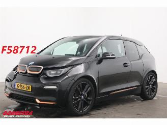 Vaurioauto  passenger cars BMW i3 S 120Ah 42 kWh RoadStyle Edition LED H/K Leder Camera SHZ 2019/12