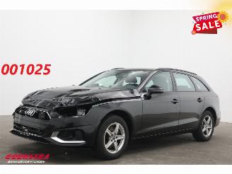 Unfallwagen Audi A4 Avant 35 TDI Aut. Pro Line Leder Navi Clima Cruise SHZ PDC 21.410 km! 2024/2