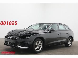 skadebil auto Audi A4 Avant 35 TDI Aut. Pro Line Leder Navi Clima Cruise SHZ PDC 21.410 km! 2024/2