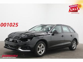 skadebil auto Audi A4 Avant 35 TDI Aut. Pro Line Leder Navi Clima Cruise SHZ PDC 21.410 km! 2024/2