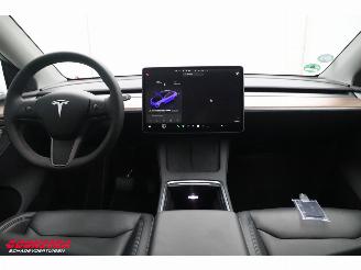 Tesla Model Y Long Range RWD 75 kWh Pano LED ACC Leder Camera SHZ 13.470 km! picture 10