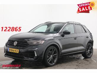 krockskadad bil auto Volkswagen T-Roc 2.0 TSI 4Motion R LED ACC Beats Camera SHZ 2020/6