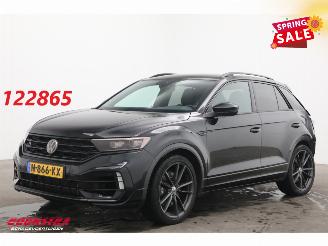 skadebil auto Volkswagen T-Roc 2.0 TSI 4Motion R LED ACC Beats Camera SHZ 2020/6