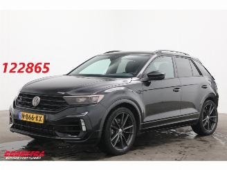 krockskadad bil auto Volkswagen T-Roc 2.0 TSI 4Motion R LED ACC Beats Camera SHZ 2020/6