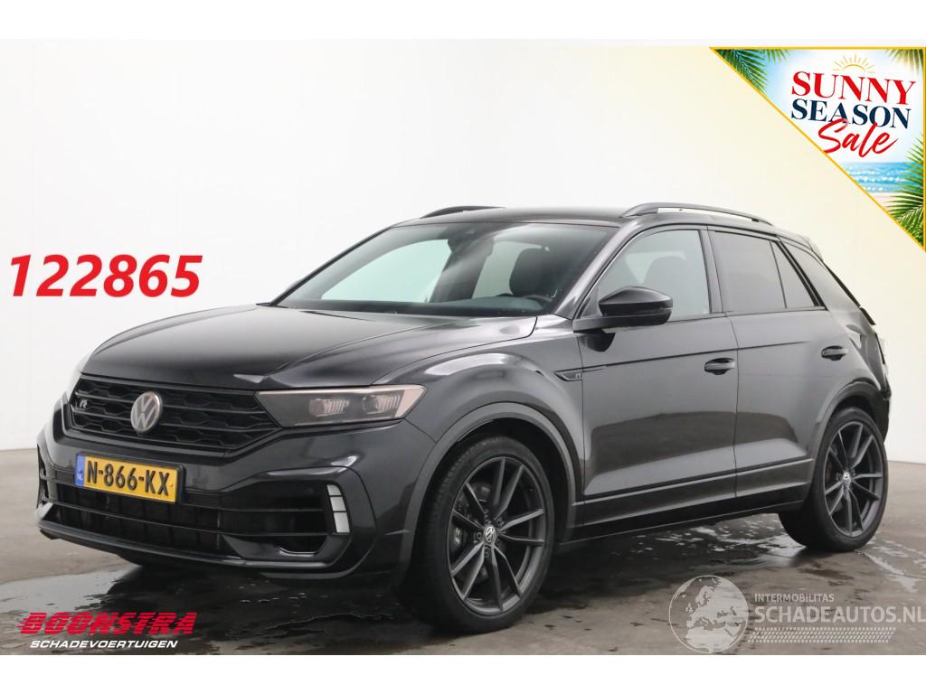 Volkswagen T-Roc 2.0 TSI 4Motion R LED ACC Beats Camera SHZ