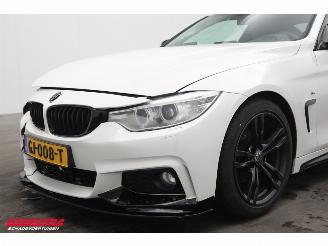 BMW 4-serie Coupé 420i Aut. M-Sport Schuifdak BiXenon Navi Clima Cruise SHZ 175.242 km! picture 12