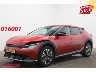 Unfallwagen Kia EV6 58 kWh LED ACC Apple/Android Camera LRHZ AHK 2021/12