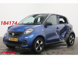 Schadeauto Smart Forfour 1.0 Business Solution Eerste Eigenaar! Clima Cruise 10.531 km! 2018/8