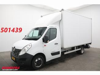 skadebil bedrijf Renault Master 2.3 dCi DL LBW Bak-Klep Navi Airco Cruise 2017/2