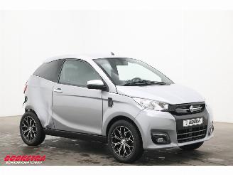 Aixam  e Coupé Premium Elektrisch Leder Bluetooth Camera 1.331 km! picture 2