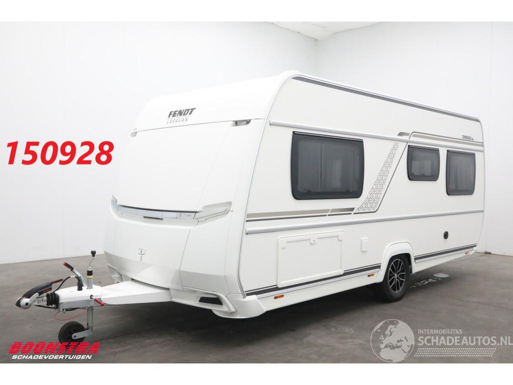 Fendt  Tendenza 465 Frans Bed Rondzit Ringverwarming BY 2023