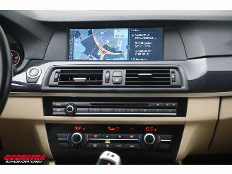 BMW 5-serie Touring 520d Aut. Executive Leder Navi Clima Cruise PDC picture 14