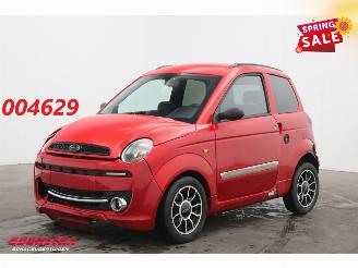 Vaurioauto  microcars Microcar  M.Go Dynamic DCI Airco 2018/12
