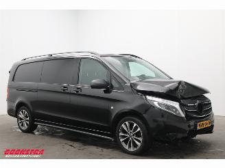 Mercedes Vito 114 CDI 9G-Tronic Extra Lang LED Leder Navi Clima Cruise Camera PDC picture 2