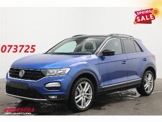 skadebil auto Volkswagen T-Roc 1.5 TSI DSG Sport Navi Clima SHZ PDC 34.108 km! 2022/3
