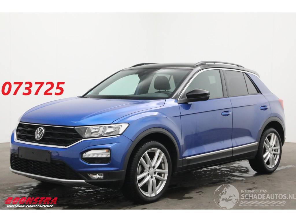 Volkswagen T-Roc 1.5 TSI DSG Sport Navi Clima SHZ PDC 34.108 km!