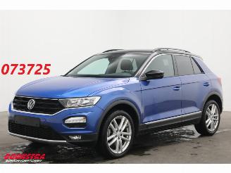 krockskadad bil auto Volkswagen T-Roc 1.5 TSI DSG Sport Navi Clima SHZ PDC 34.108 km! 2022/3