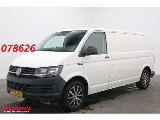 škoda dodávky Volkswagen Transporter 2.0 TDI L2-H1 Airco Cruise AHK 2018/2