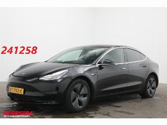Voiture accidenté Tesla Model 3 Long Range AWD 75 kWh Pano LED ACC Leder SHZ 2019/3