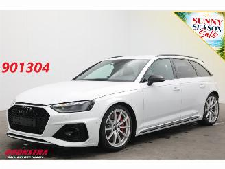skadebil auto Audi Rs4 Avant 2.9 TFSI Quattro Matrix Memory B&O 360° ACC Carbon 2023/9