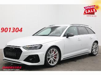 skadebil auto Audi Rs4 Avant 2.9 TFSI Quattro Matrix Memory B&O 360° ACC Carbon 2023/9