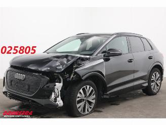 Auto incidentate Audi Q4 35 Advanced edition 55 kWh LED Navi Clima Cruise Camera SHZ 2021/12