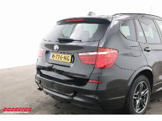 BMW X3 xDrive35i M-Sport Pano HUD Memory Leder Cruise Camera SHZ picture 9
